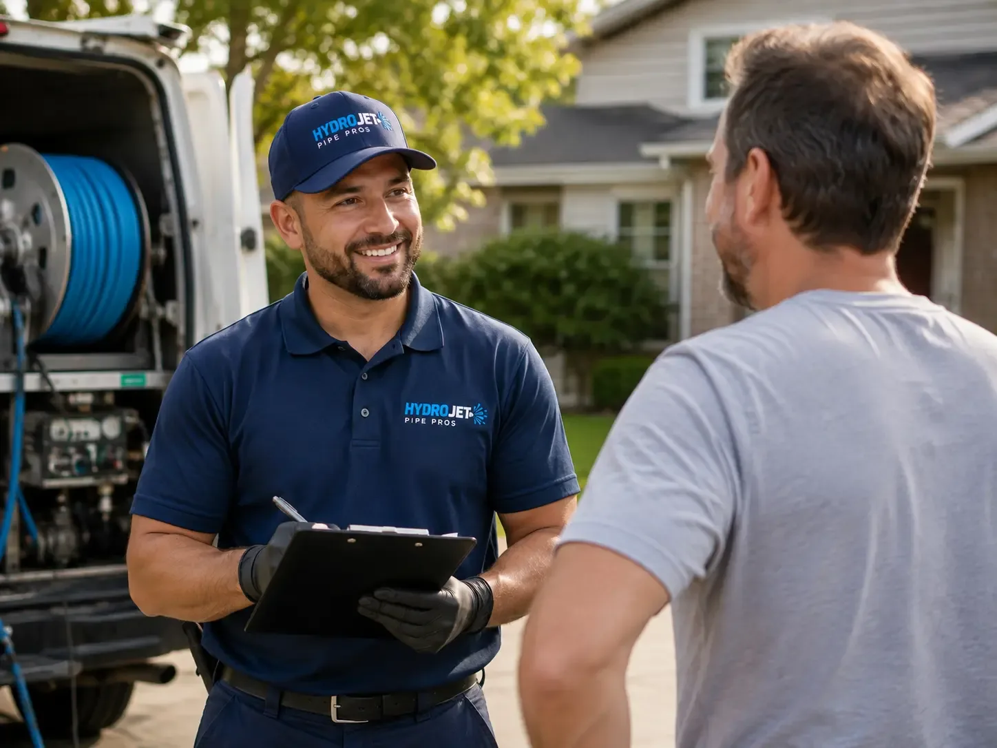 Hydro Jet Pipe Descaling Deer Park, NY FAQs